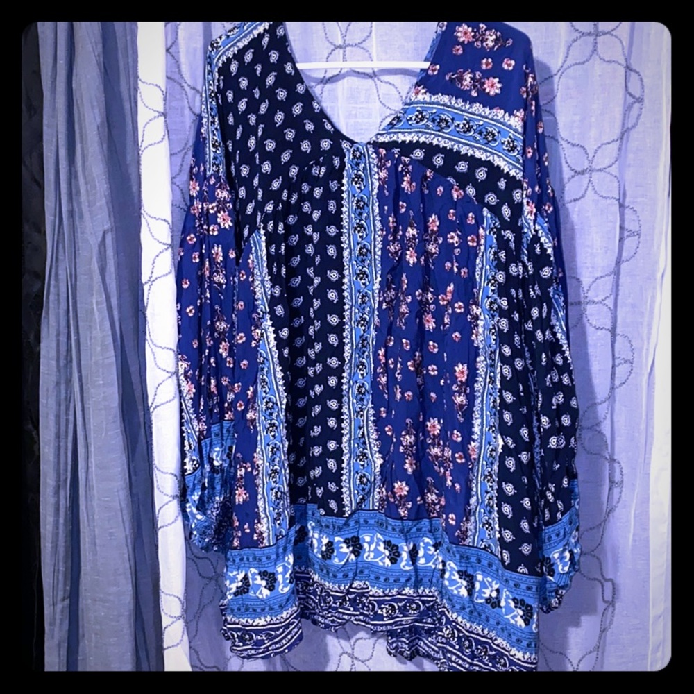 Hippie tunic